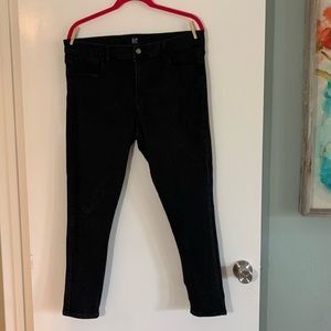 Gap mid-rise favorite jeggings